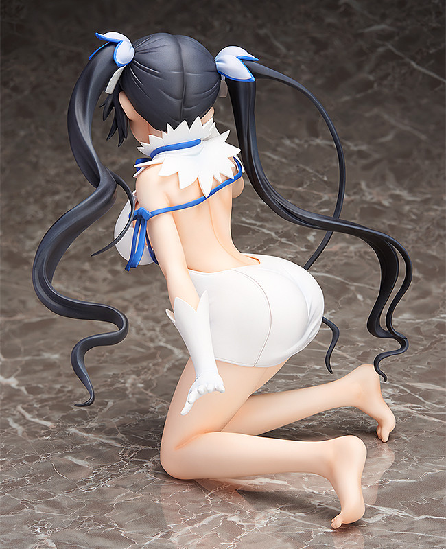 Dungeon ni Deai o Motomeru no wa Machigatteiru Darou ka - Hestia - B-style - 1/4 (FREEing) photo 3