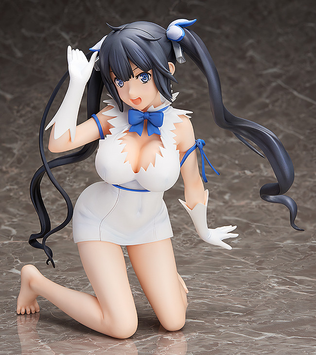 Dungeon ni Deai o Motomeru no wa Machigatteiru Darou ka - Hestia - B-style - 1/4 (FREEing) photo 4