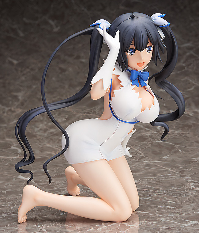 Dungeon ni Deai o Motomeru no wa Machigatteiru Darou ka - Hestia - B-style - 1/4 (FREEing) photo 5