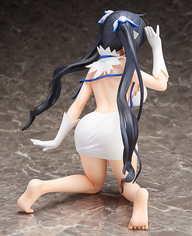 Dungeon ni Deai o Motomeru no wa Machigatteiru Darou ka - Hestia - B-style - 1/4 (FREEing) photo 7