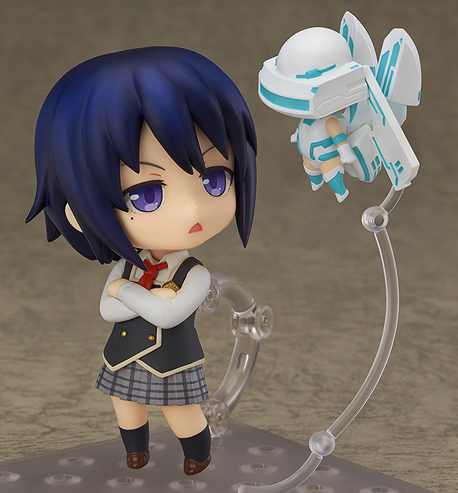 Schoolgirl Strikers - Mosyne - Sumihara Satoka - Nendoroid  (#593) (Good Smile Company) photo 8