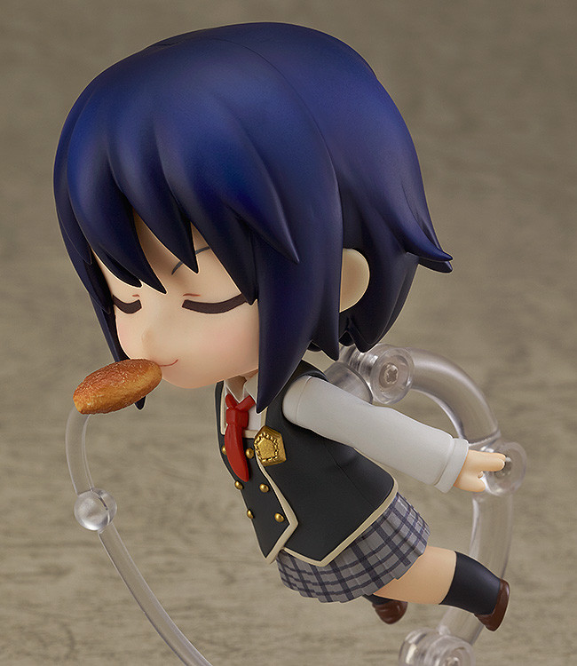 Schoolgirl Strikers - Mosyne - Sumihara Satoka - Nendoroid  (#593) (Good Smile Company) photo 6