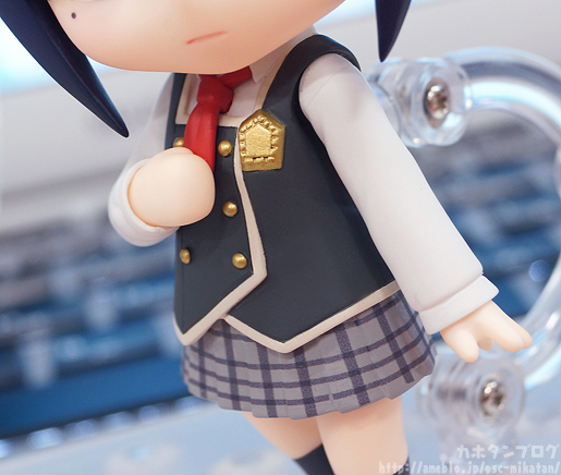 Schoolgirl Strikers - Mosyne - Sumihara Satoka - Nendoroid  (#593) (Good Smile Company) photo 7
