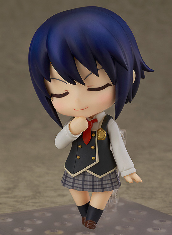 Schoolgirl Strikers - Mosyne - Sumihara Satoka - Nendoroid  (#593) (Good Smile Company) photo 11