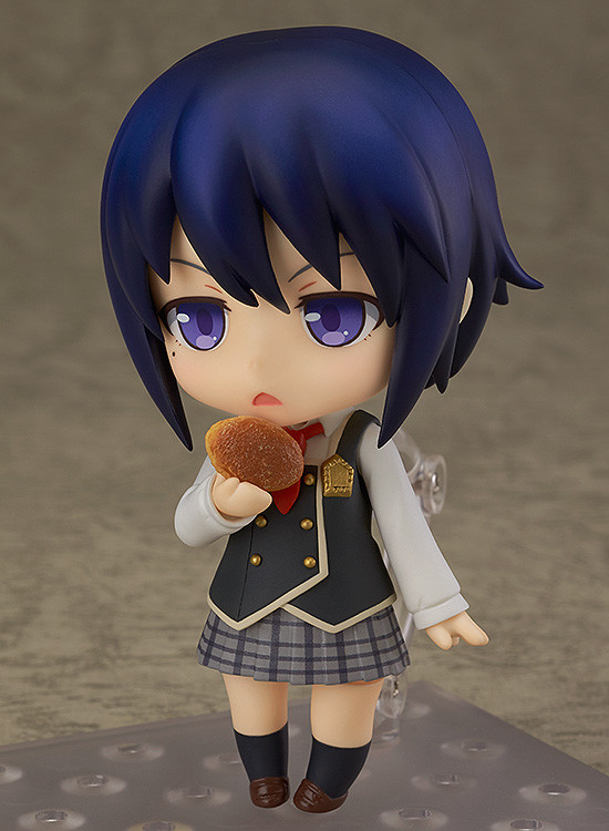Schoolgirl Strikers - Mosyne - Sumihara Satoka - Nendoroid  (#593) (Good Smile Company) photo 12