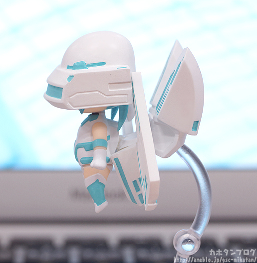 Schoolgirl Strikers - Mosyne - Sumihara Satoka - Nendoroid  (#593) (Good Smile Company) photo 15