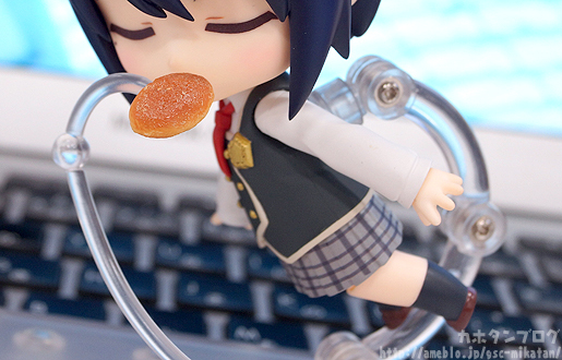 Schoolgirl Strikers - Mosyne - Sumihara Satoka - Nendoroid  (#593) (Good Smile Company) photo 16