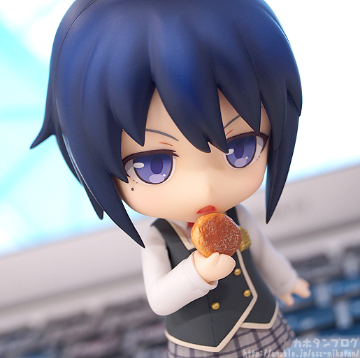 Schoolgirl Strikers - Mosyne - Sumihara Satoka - Nendoroid  (#593) (Good Smile Company) photo 19
