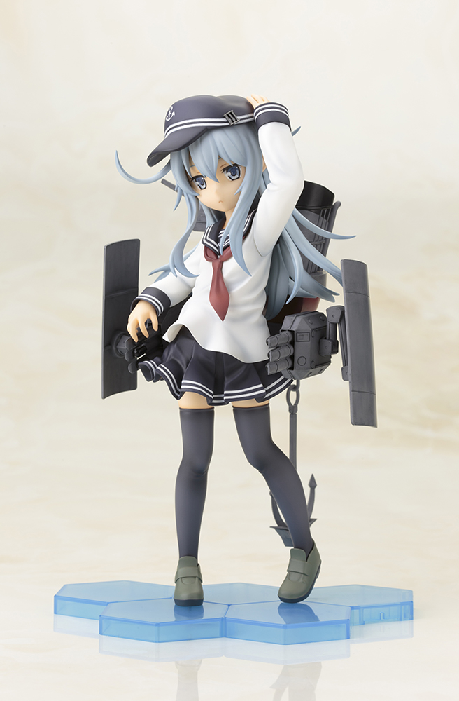 Kantai Collection ~Kan Colle~ - Hibiki - 1/8 - Anime ver. (Kotobukiya) photo 2