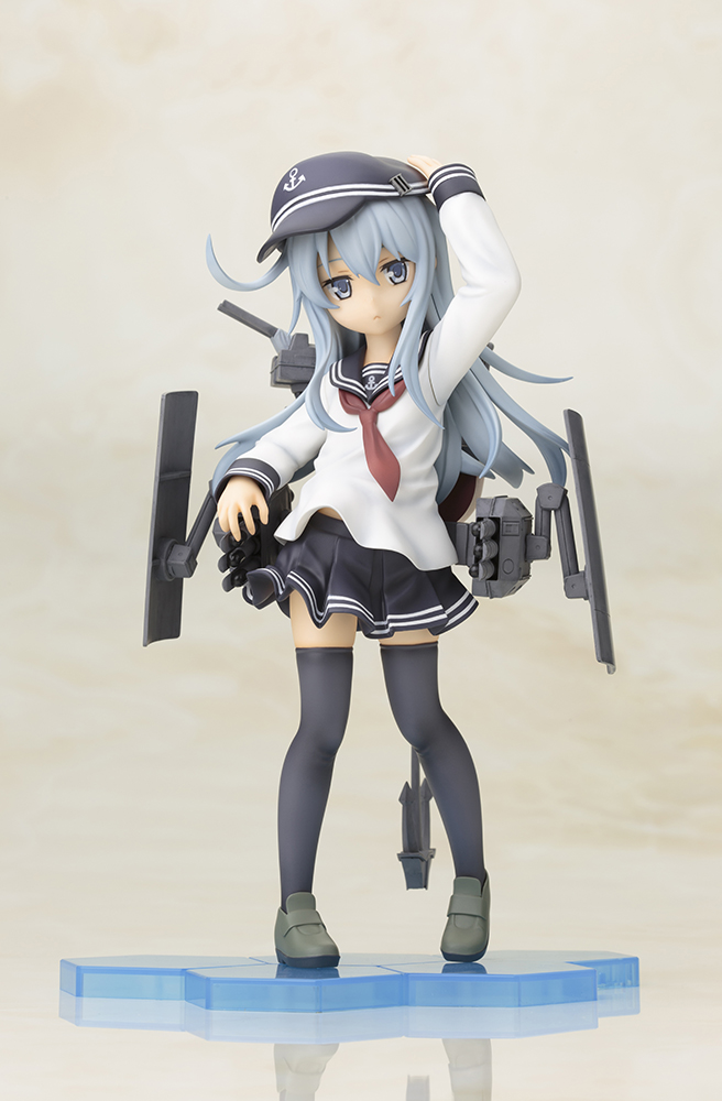 Kantai Collection ~Kan Colle~ - Hibiki - 1/8 - Anime ver. (Kotobukiya) photo 5