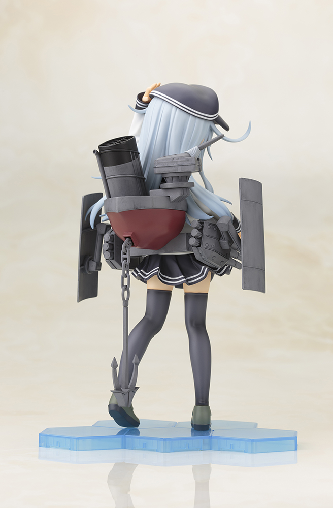 Kantai Collection ~Kan Colle~ - Hibiki - 1/8 - Anime ver. (Kotobukiya) photo 6