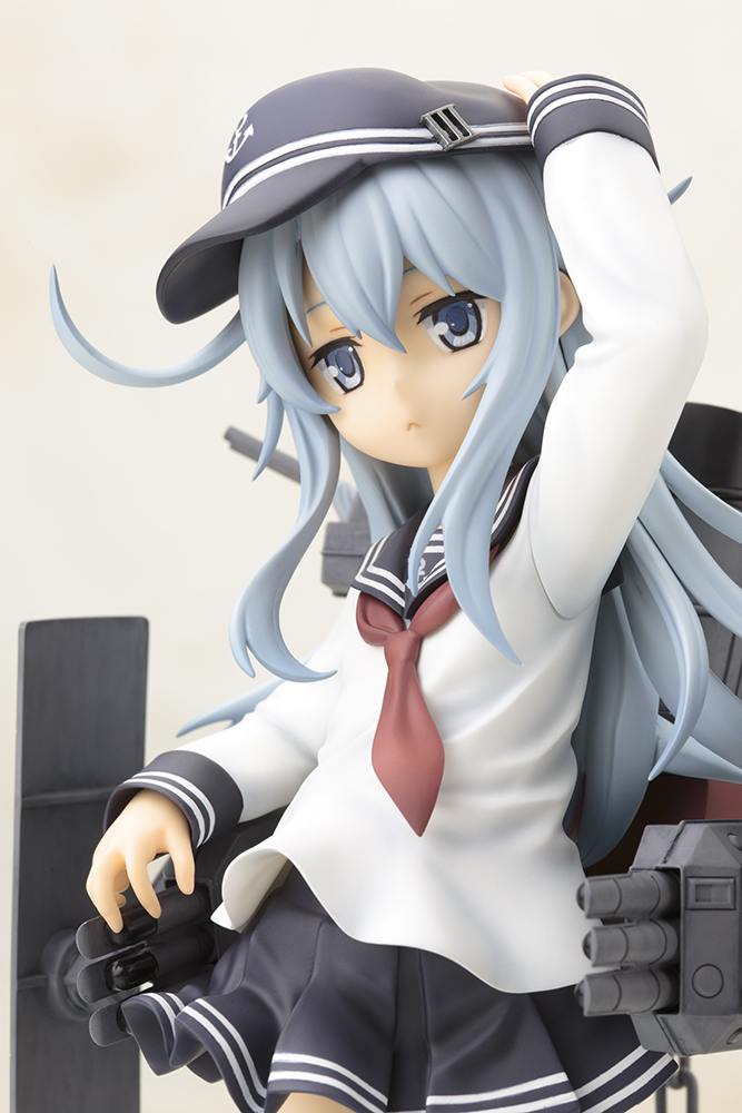 Kantai Collection ~Kan Colle~ - Hibiki - 1/8 - Anime ver. (Kotobukiya) photo 7