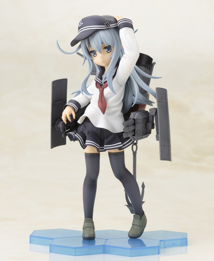 Kantai Collection ~Kan Colle~ - Hibiki - 1/8 - Anime ver. (Kotobukiya) photo 8