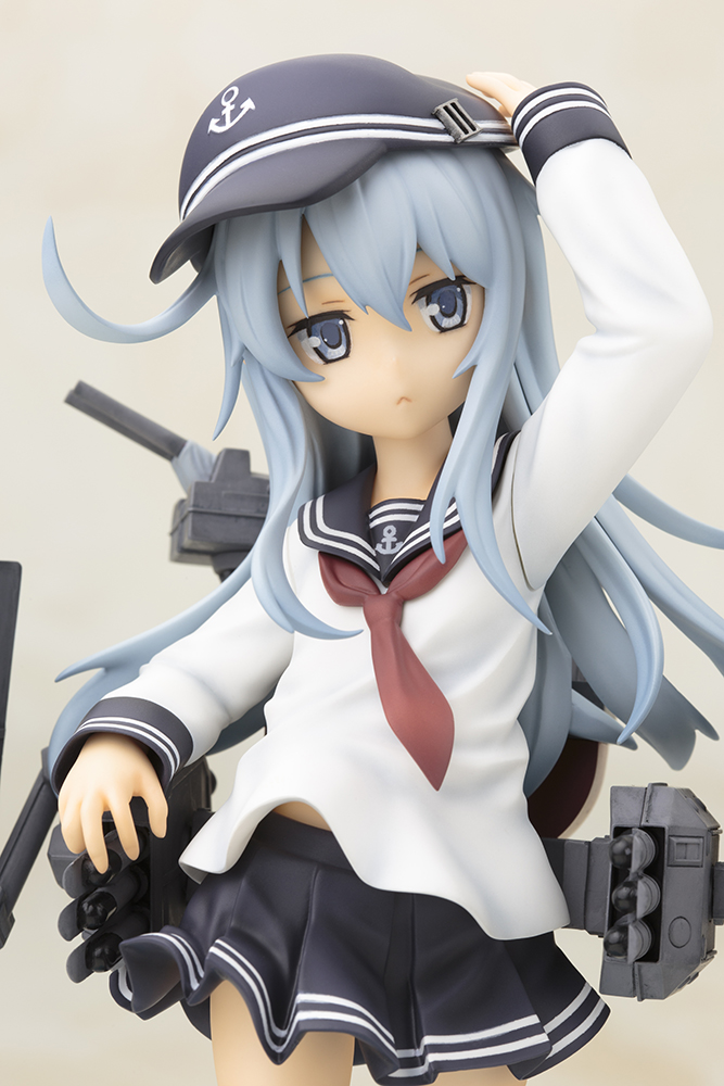 Kantai Collection ~Kan Colle~ - Hibiki - 1/8 - Anime ver. (Kotobukiya) photo 10