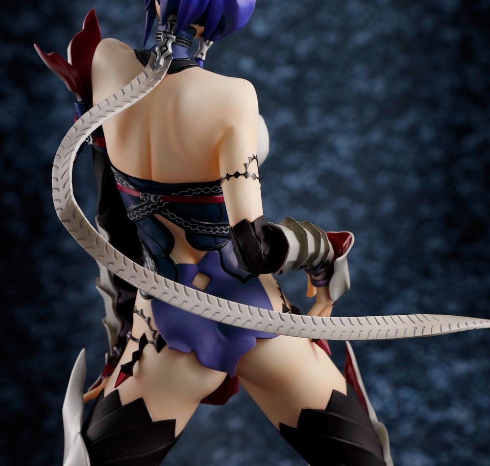 7th Dragon III Code: VFD - Rune Knight - 1/7 (Vertex) photo 2
