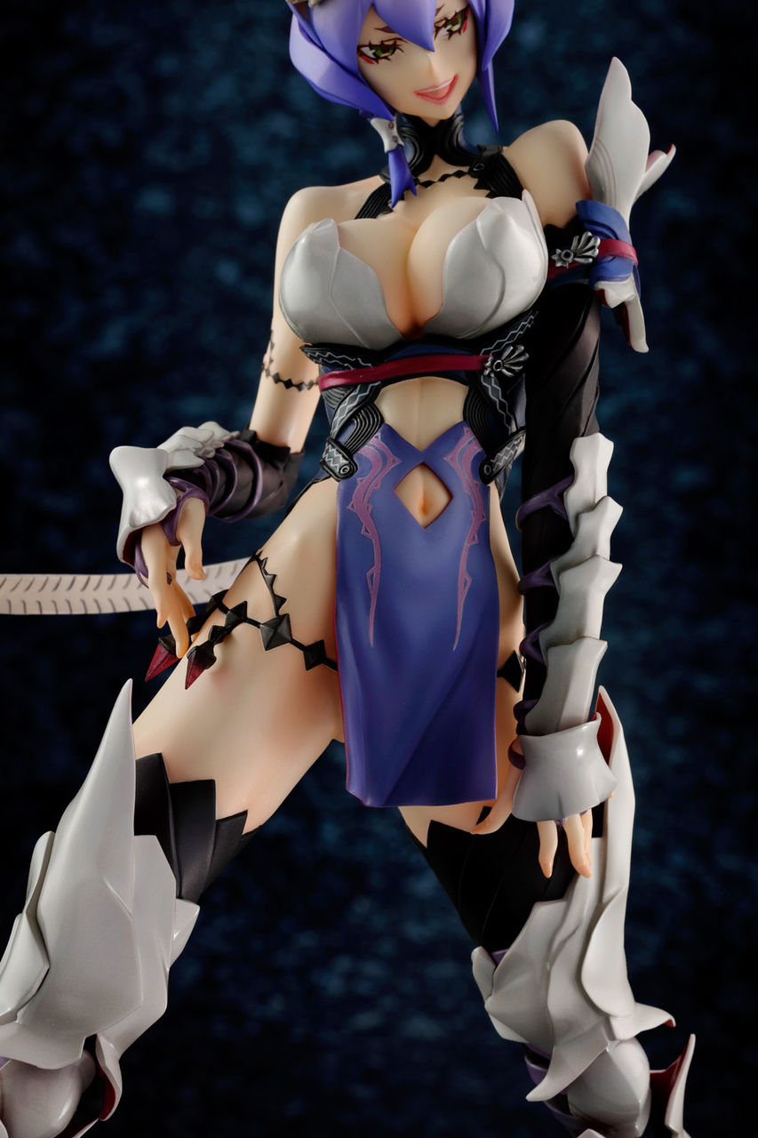 7th Dragon III Code: VFD - Rune Knight - 1/7 (Vertex) photo 5
