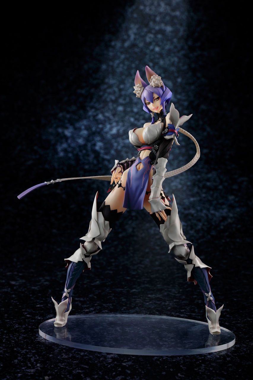 7th Dragon III Code: VFD - Rune Knight - 1/7 (Vertex) photo 6