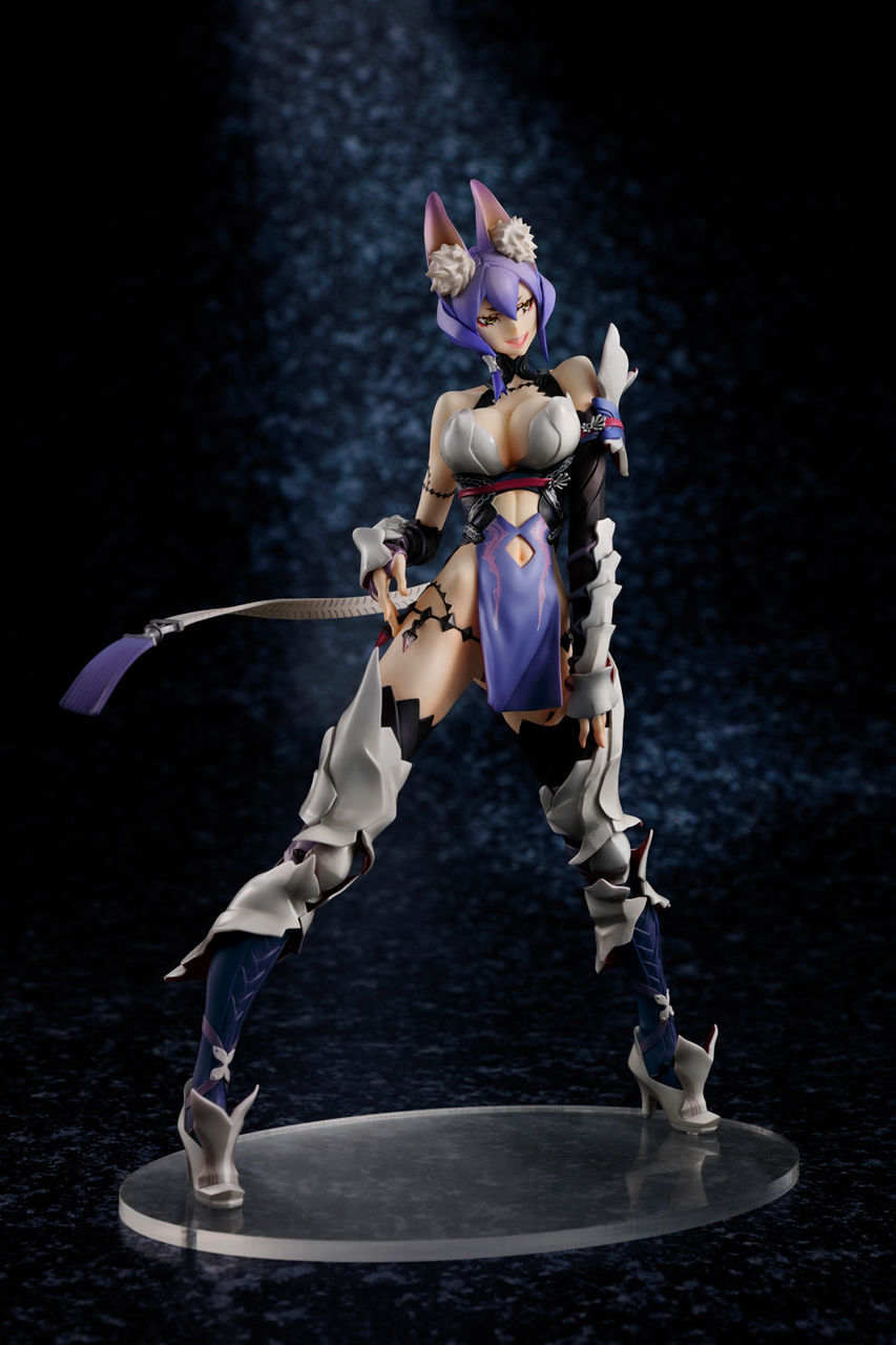 7th Dragon III Code: VFD - Rune Knight - 1/7 (Vertex) photo 10