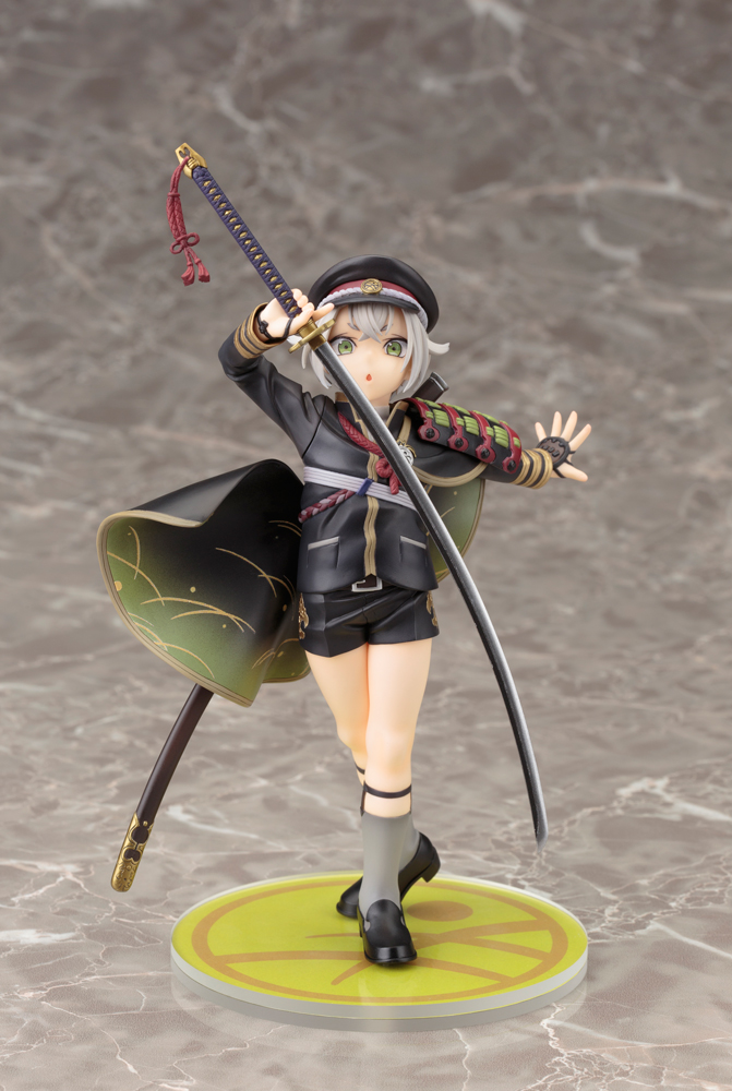 Touken Ranbu Online - Hotarumaru - ARTFX J - 1/8 (Kotobukiya) photo 4
