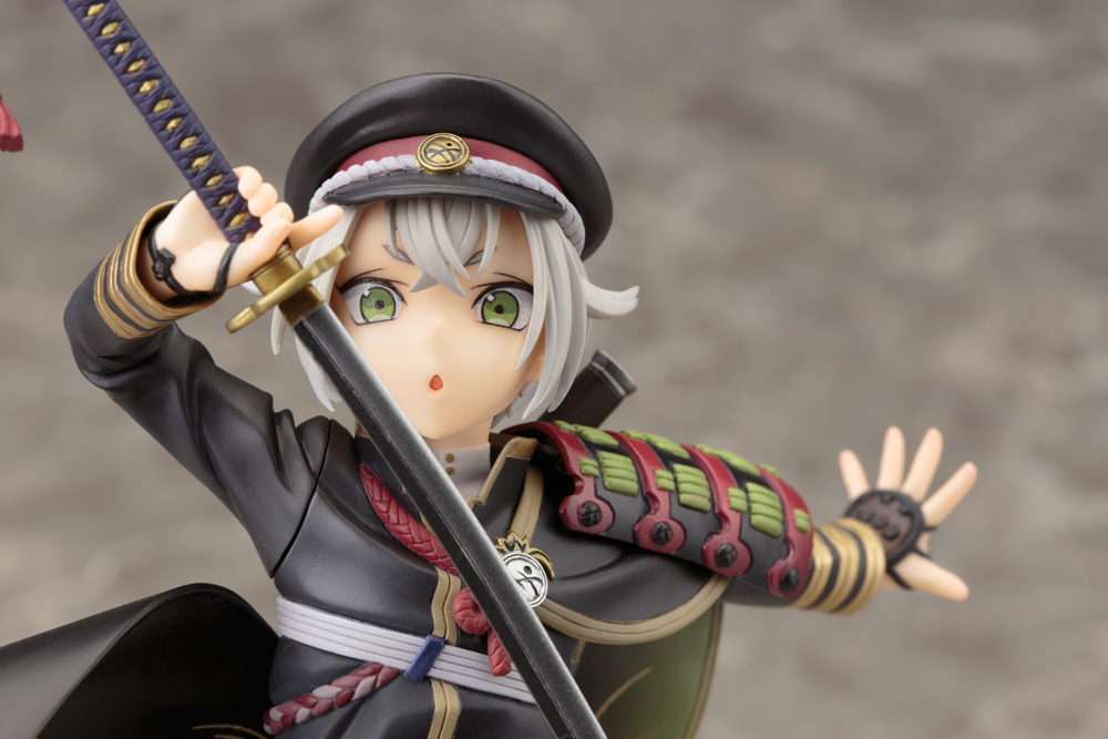 Touken Ranbu Online - Hotarumaru - ARTFX J - 1/8 (Kotobukiya) photo 6