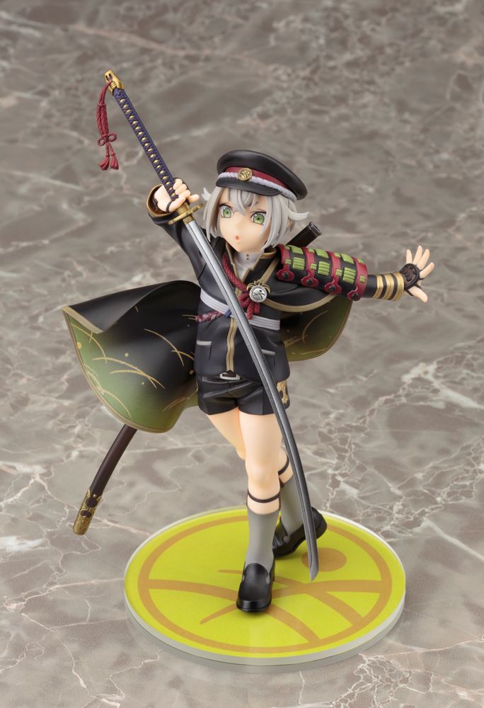 Touken Ranbu Online - Hotarumaru - ARTFX J - 1/8 (Kotobukiya) photo 8