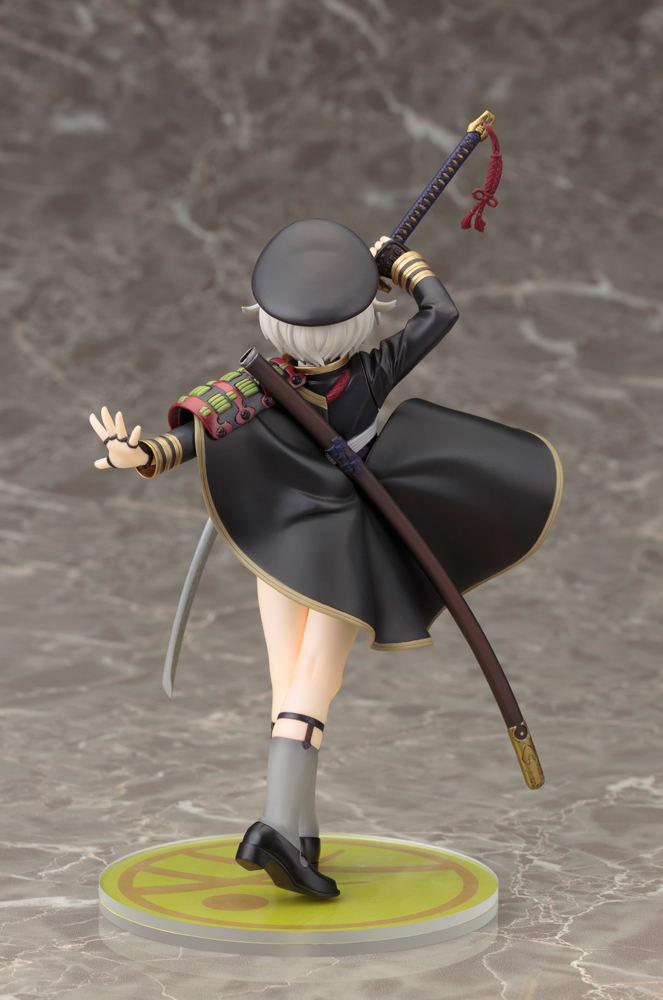 Touken Ranbu Online - Hotarumaru - ARTFX J - 1/8 (Kotobukiya) photo 11
