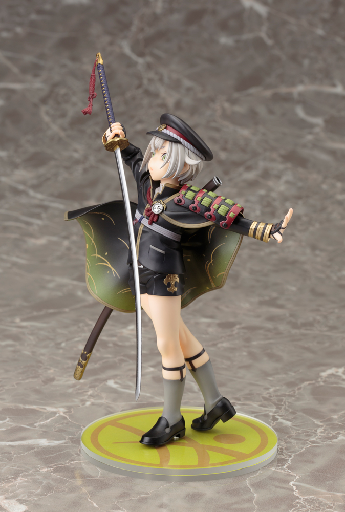 Touken Ranbu Online - Hotarumaru - ARTFX J - 1/8 (Kotobukiya) photo 12