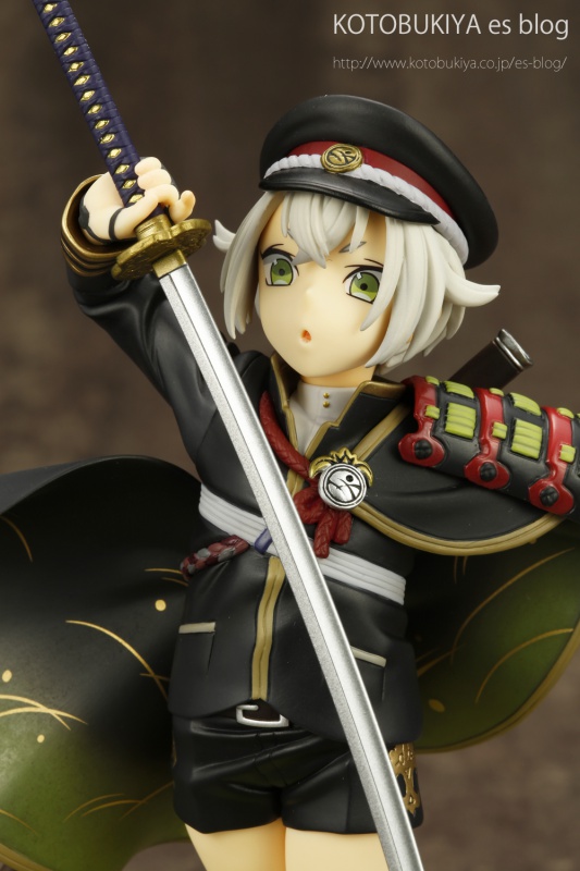Touken Ranbu Online - Hotarumaru - ARTFX J - 1/8 (Kotobukiya) photo 16