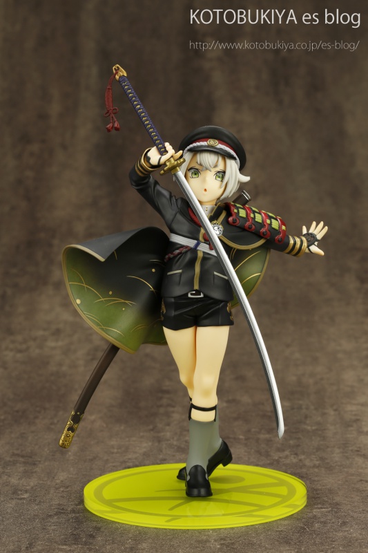 Touken Ranbu Online - Hotarumaru - ARTFX J - 1/8 (Kotobukiya) photo 24