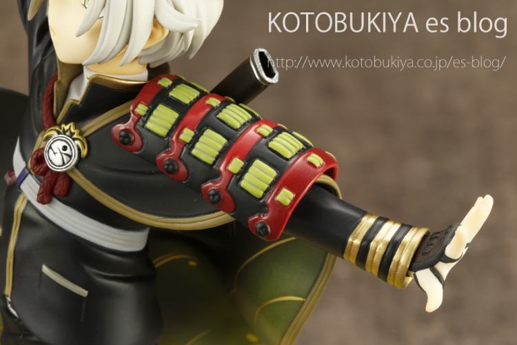 Touken Ranbu Online - Hotarumaru - ARTFX J - 1/8 (Kotobukiya) photo 25