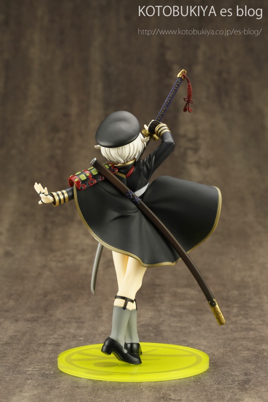 Touken Ranbu Online - Hotarumaru - ARTFX J - 1/8 (Kotobukiya) photo 26