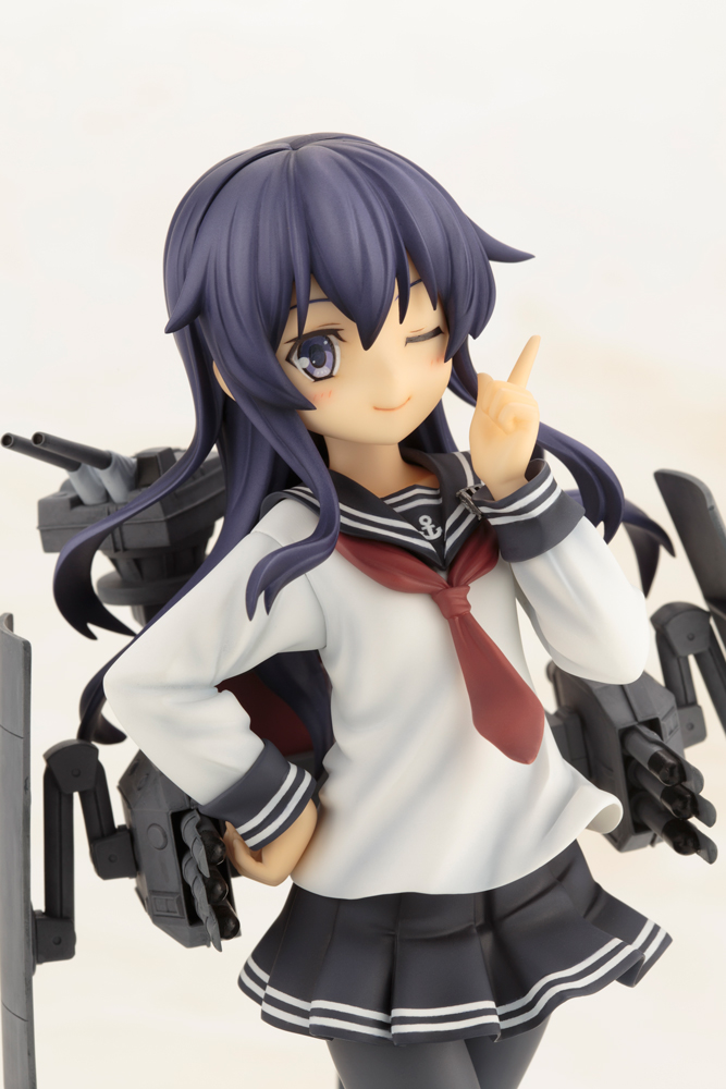 Kantai Collection ~Kan Colle~ - Akatsuki - 1/8 - Anime ver. (Kotobukiya) photo 6
