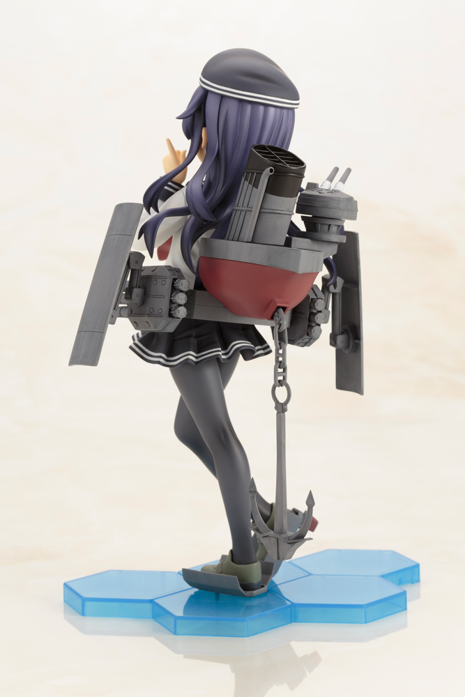 Kantai Collection ~Kan Colle~ - Akatsuki - 1/8 - Anime ver. (Kotobukiya) photo 7