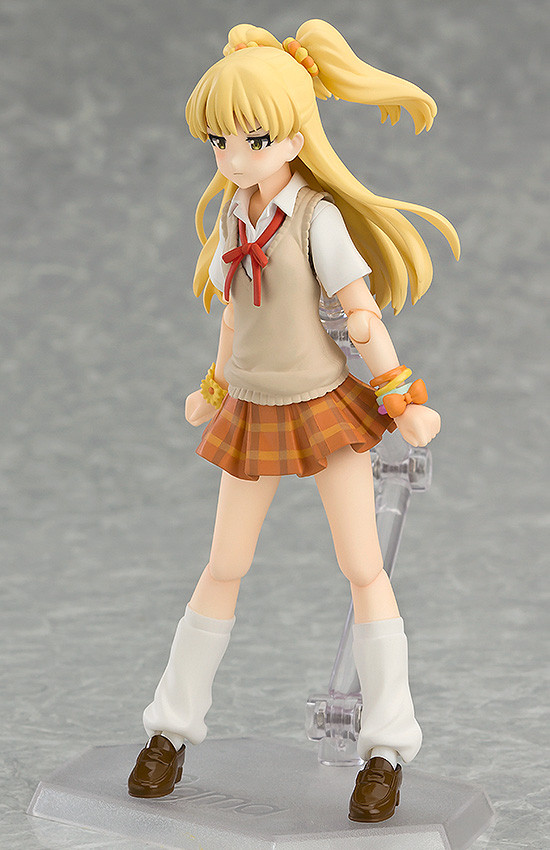 THE iDOLM@STER Cinderella Girls - Jougasaki Rika - Figma (#287) - Cinderella Project ver. (Max Factory)
