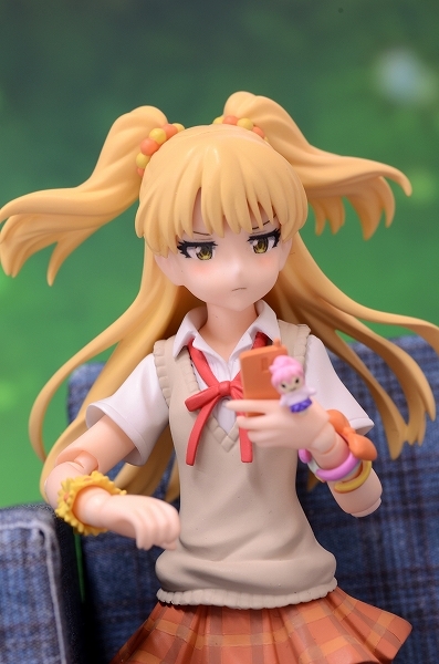 THE iDOLM@STER Cinderella Girls - Jougasaki Rika - Figma  (#287) - Cinderella Project ver. (Max Factory)