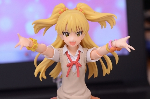 THE iDOLM@STER Cinderella Girls - Jougasaki Rika - Figma  (#287) - Cinderella Project ver. (Max Factory)