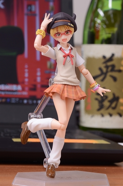 THE iDOLM@STER Cinderella Girls - Jougasaki Rika - Figma  (#287) - Cinderella Project ver. (Max Factory)