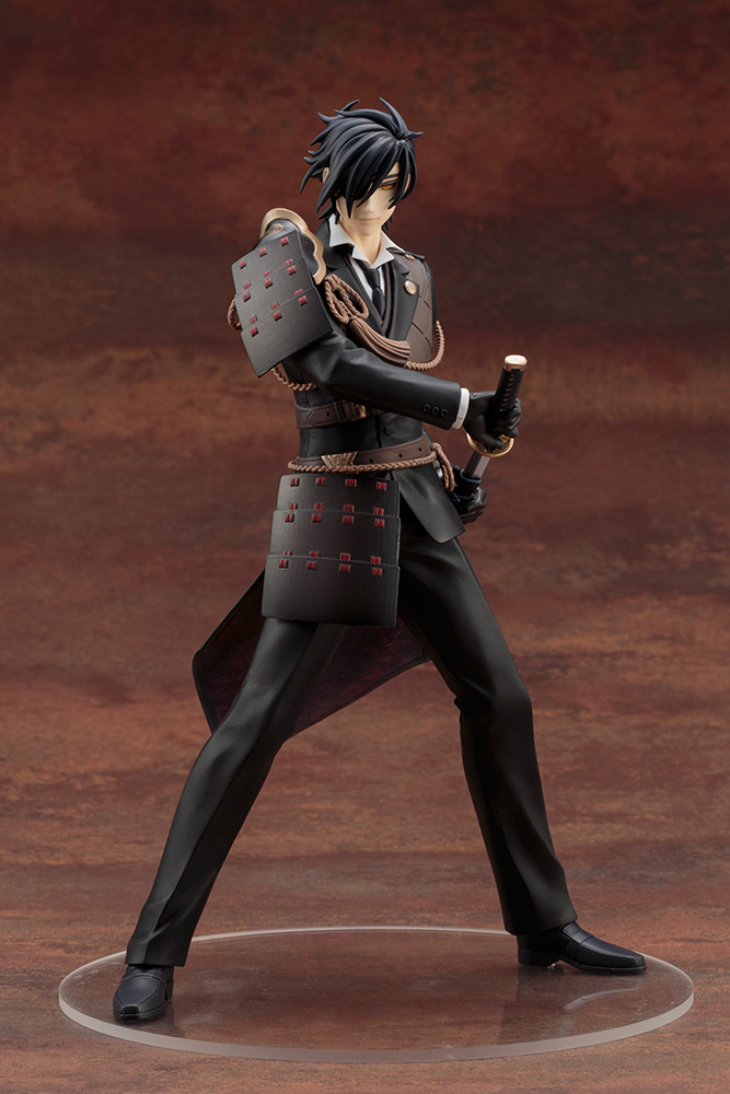 Touken Ranbu Online - Shokudaikiri Mitsutada - ARTFX J - 1/8 (Kotobukiya) photo 2