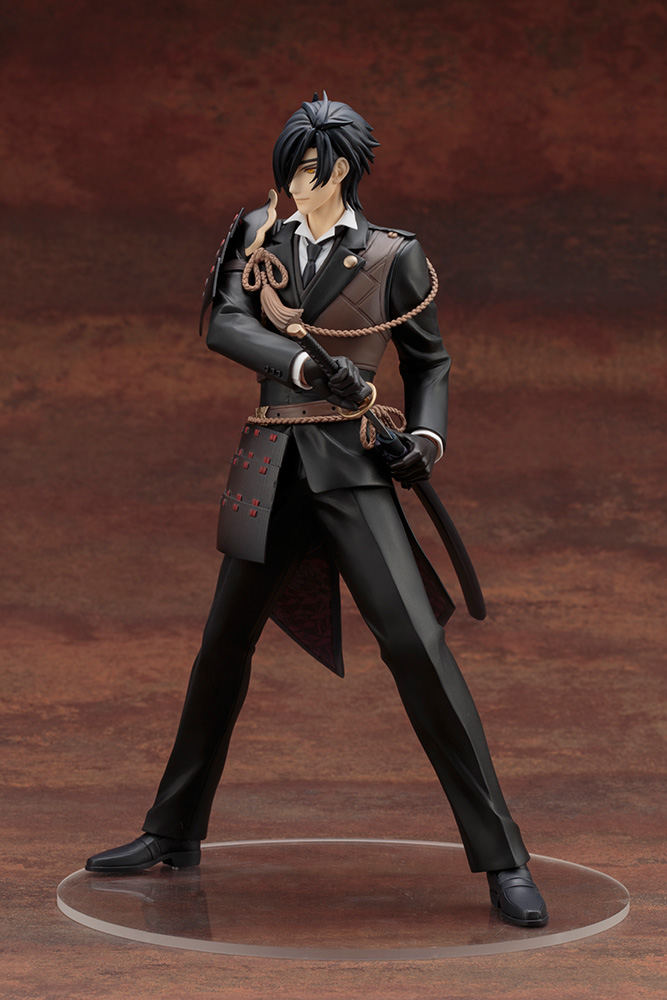 Touken Ranbu Online - Shokudaikiri Mitsutada - ARTFX J - 1/8 (Kotobukiya) photo 3