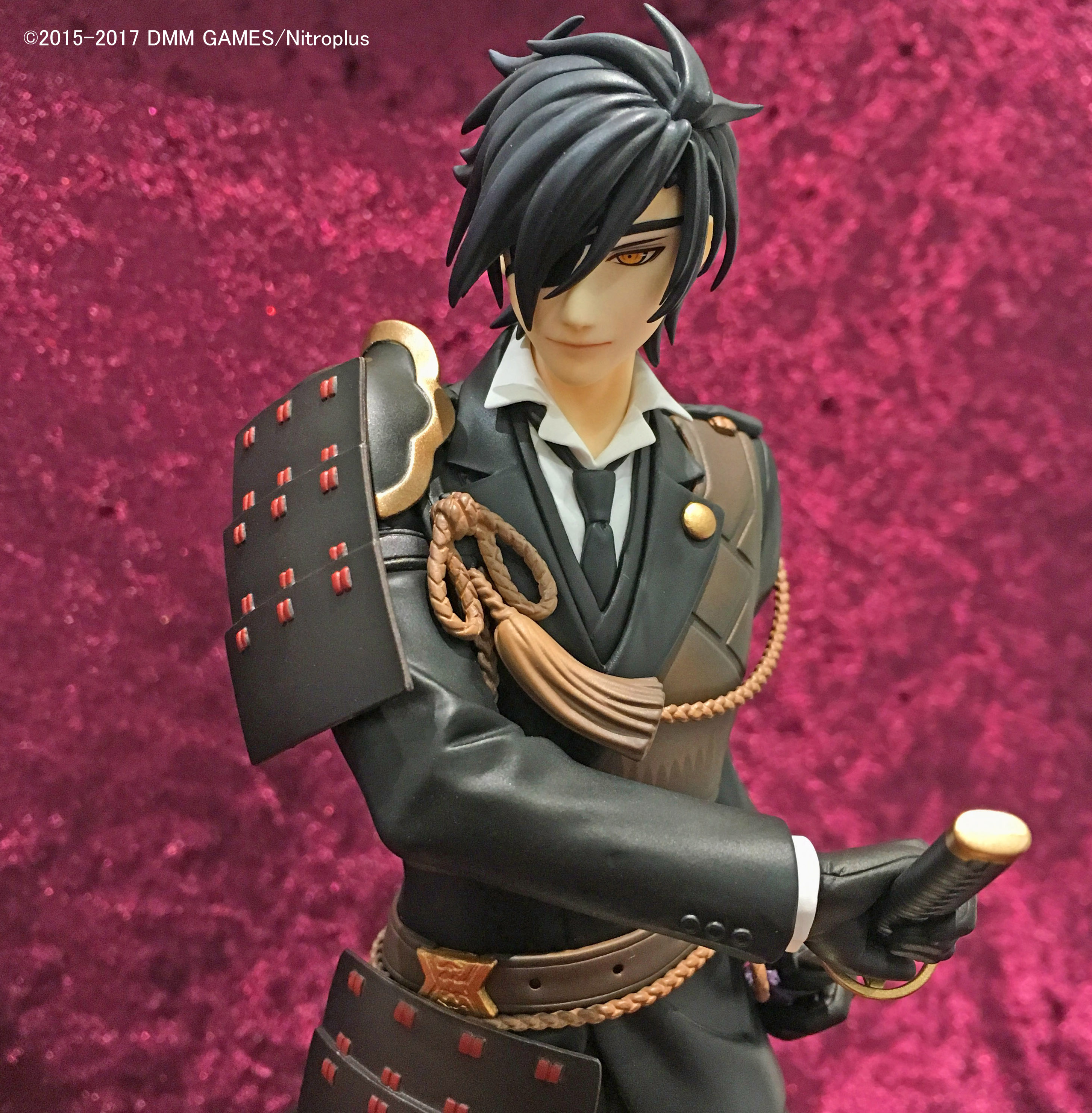 Touken Ranbu Online - Shokudaikiri Mitsutada - ARTFX J - 1/8 (Kotobukiya) photo 7