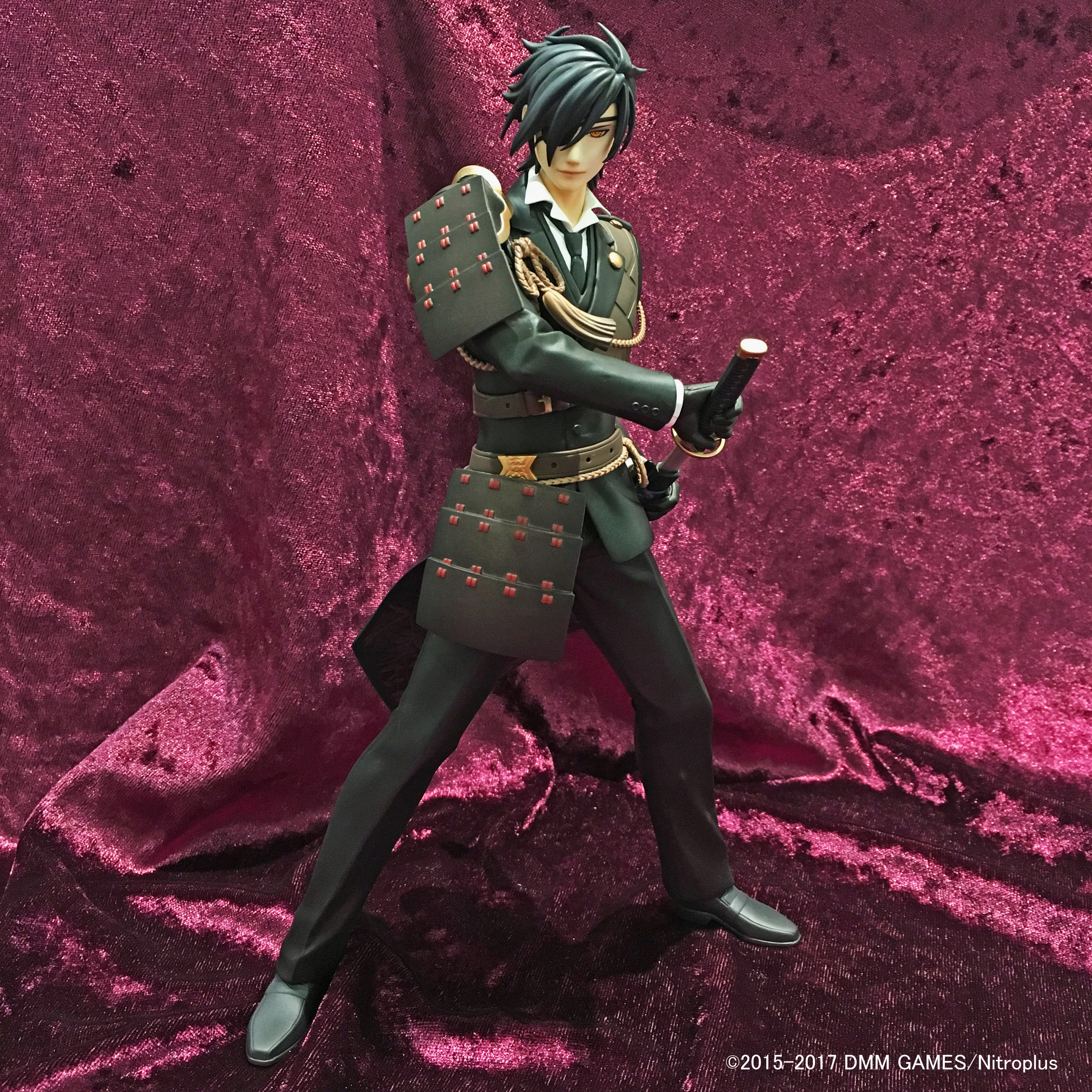 Touken Ranbu Online - Shokudaikiri Mitsutada - ARTFX J - 1/8 (Kotobukiya) photo 14