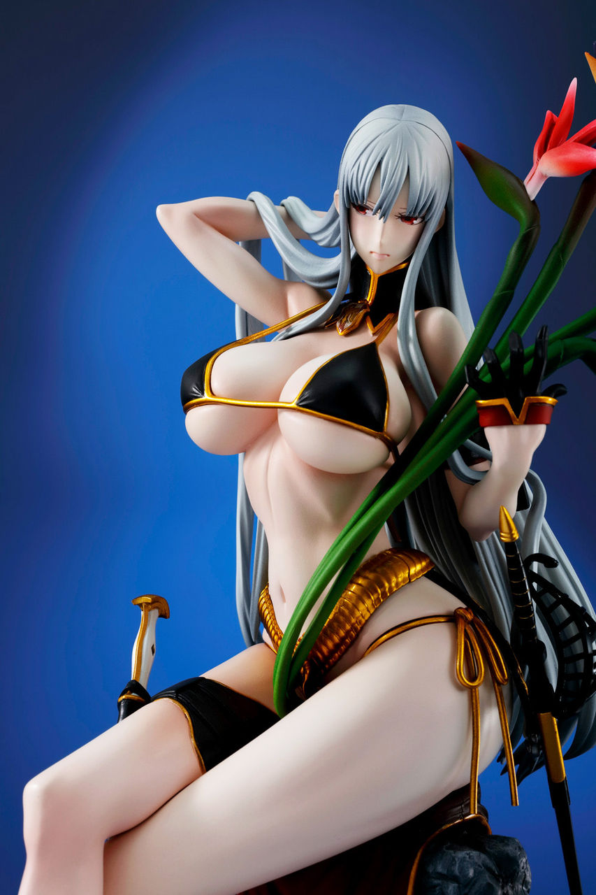 Senjou no Valkyria Duel - Selvaria Bles - Dwell - 1/6 - Everlasting Summer (Vertex) photo 2