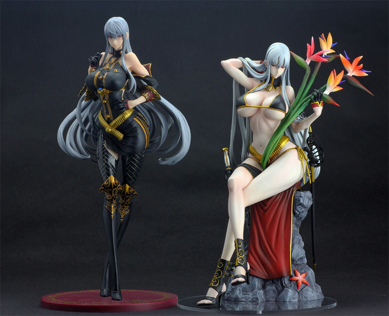 Senjou no Valkyria Duel - Selvaria Bles - Dwell - 1/6 - Everlasting Summer (Vertex) photo 4