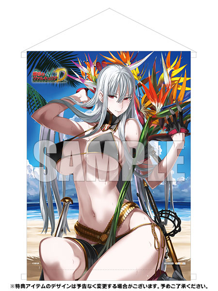 Senjou no Valkyria Duel - Selvaria Bles - Dwell - 1/6 - Everlasting Summer (Vertex) photo 5