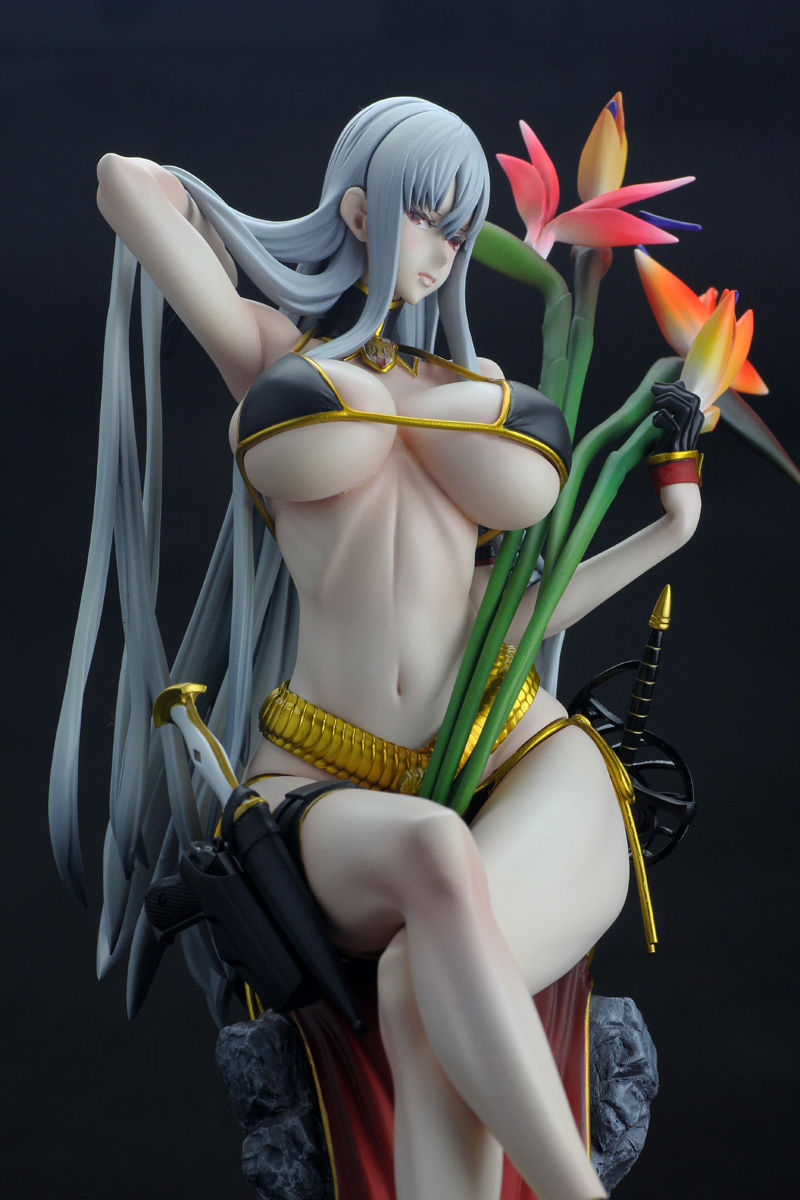 Senjou no Valkyria Duel - Selvaria Bles - Dwell - 1/6 - Everlasting Summer (Vertex) photo 7
