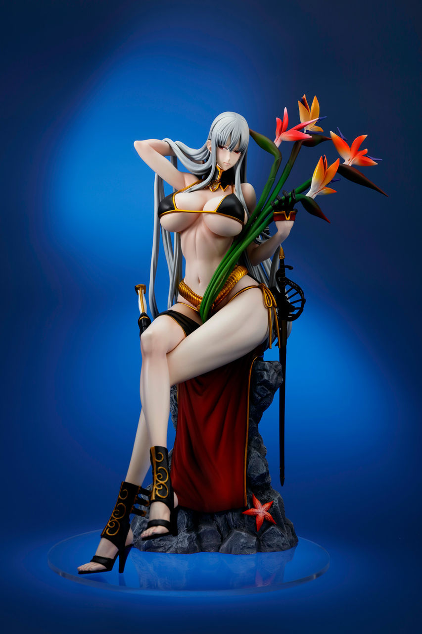 Senjou no Valkyria Duel - Selvaria Bles - Dwell - 1/6 - Everlasting Summer (Vertex) photo 8
