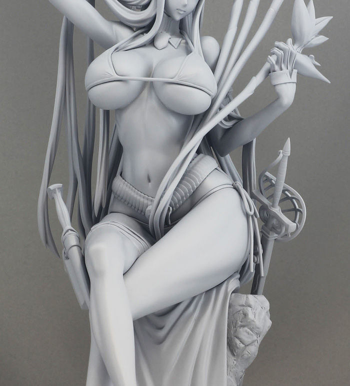Senjou no Valkyria Duel - Selvaria Bles - Dwell - 1/6 - Everlasting Summer (Vertex) photo 9