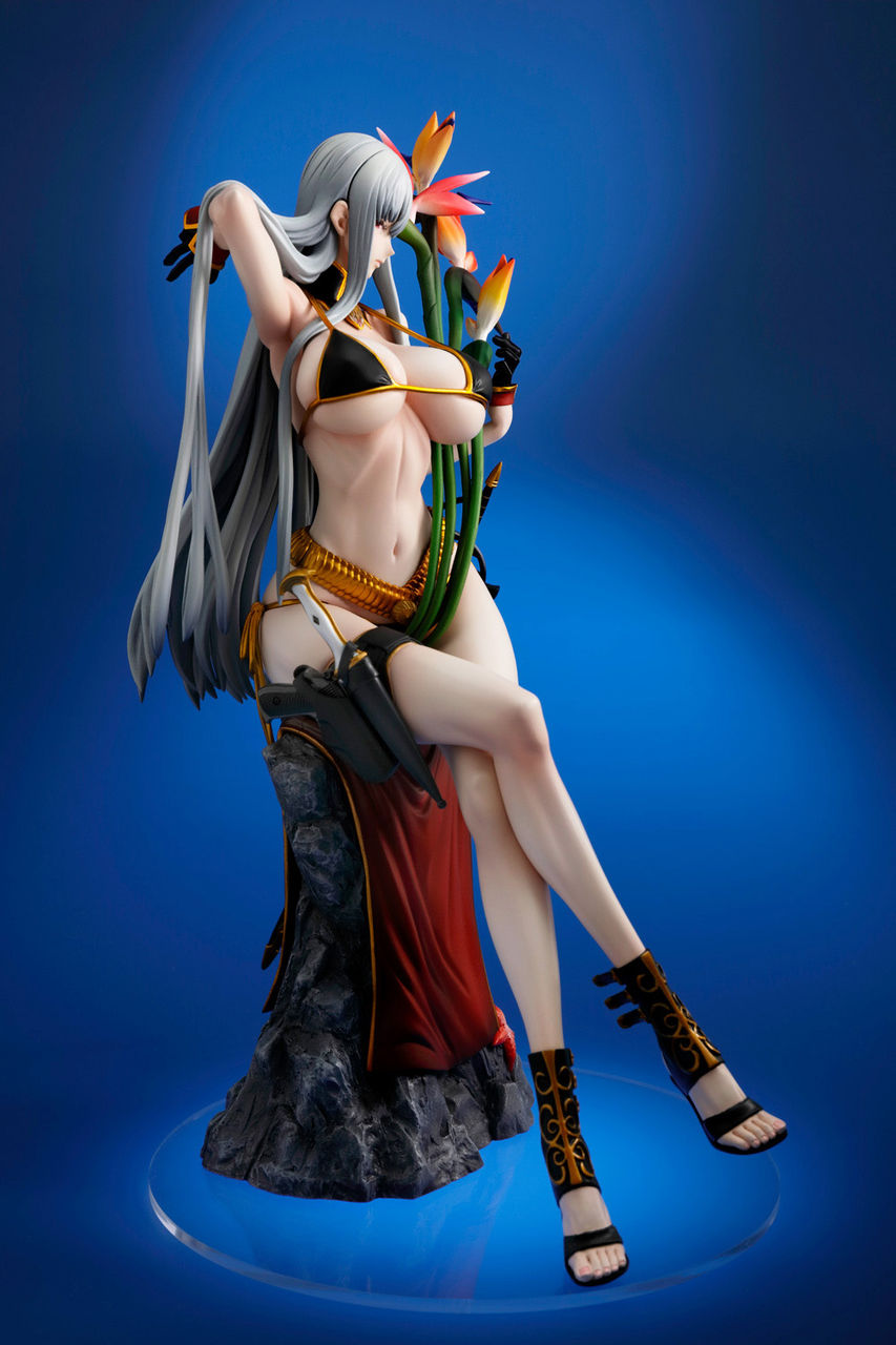 Senjou no Valkyria Duel - Selvaria Bles - Dwell - 1/6 - Everlasting Summer (Vertex) photo 10