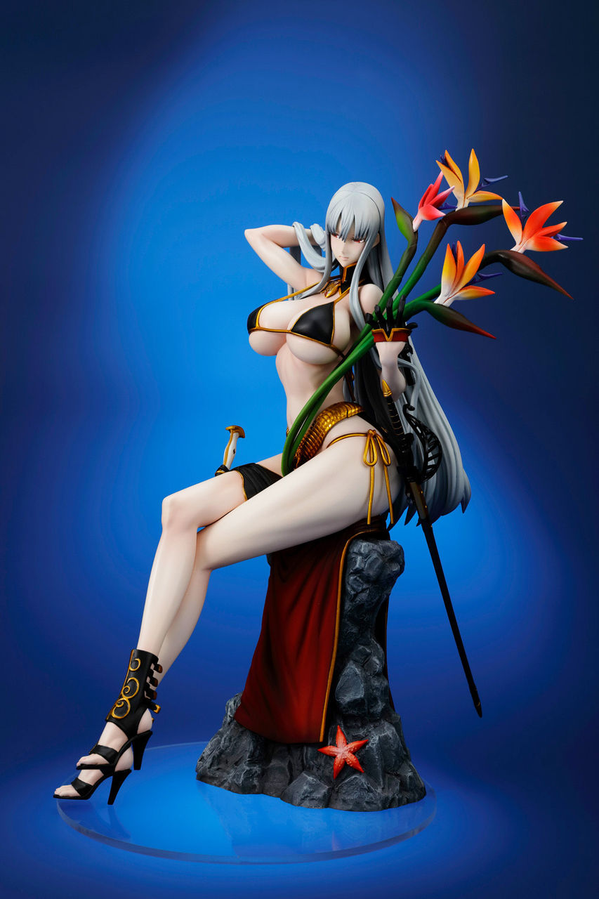 Senjou no Valkyria Duel - Selvaria Bles - Dwell - 1/6 - Everlasting Summer (Vertex) photo 11