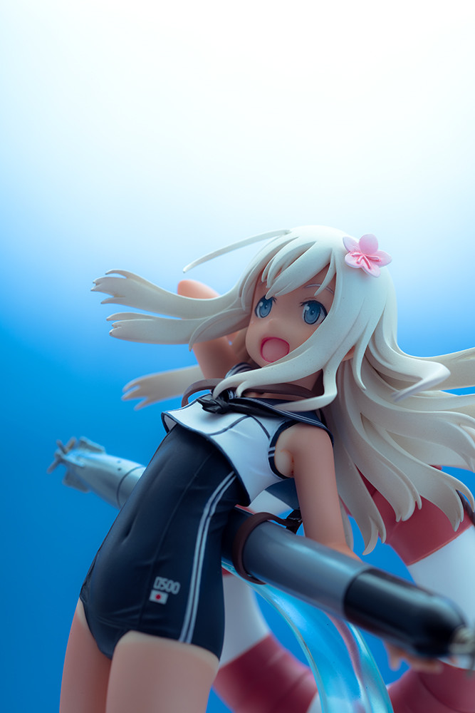 Kantai Collection ~Kan Colle~ - Ro-500 - 1/8 (Ques Q)